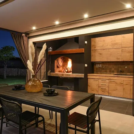 Prázdninový dům Topaz *