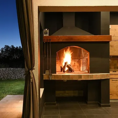 Topaz Prázdninový dům