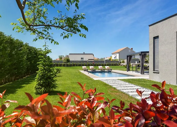 Сasa de vacaciones Topaz Zaton (Zadar)