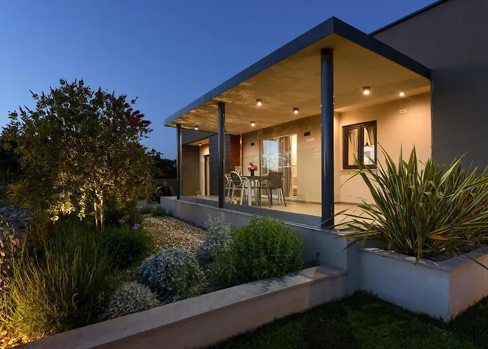 Сasa de vacaciones Topaz Zaton (Zadar)