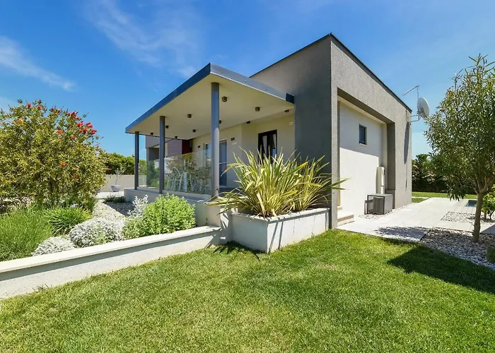 Сasa de vacaciones Topaz Zaton (Zadar)