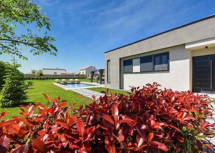 Сasa de vacaciones Topaz Zaton (Zadar)