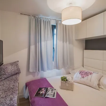 Vakantiehuis Topaz Zaton (Zadar)