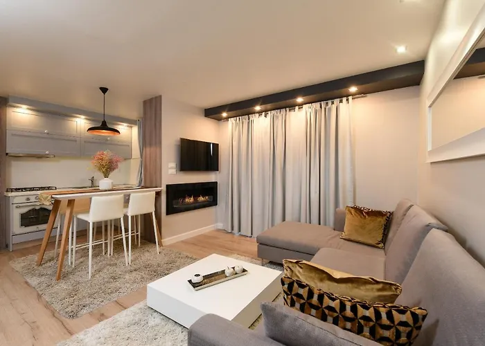 Feriehus Topaz Zaton (Zadar)